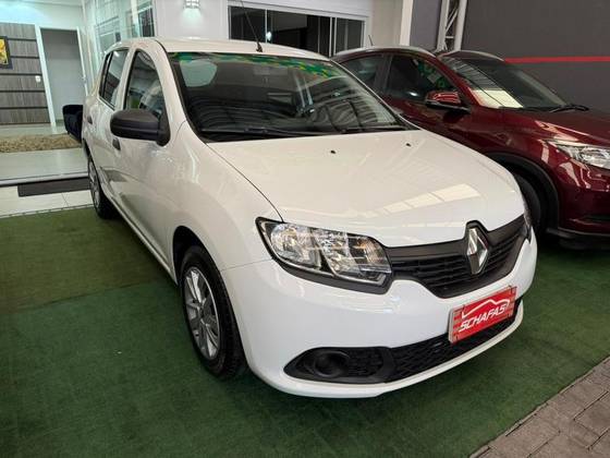 RENAULT SANDERO 1.0 12V SCE FLEX AUTHENTIQUE MANUAL